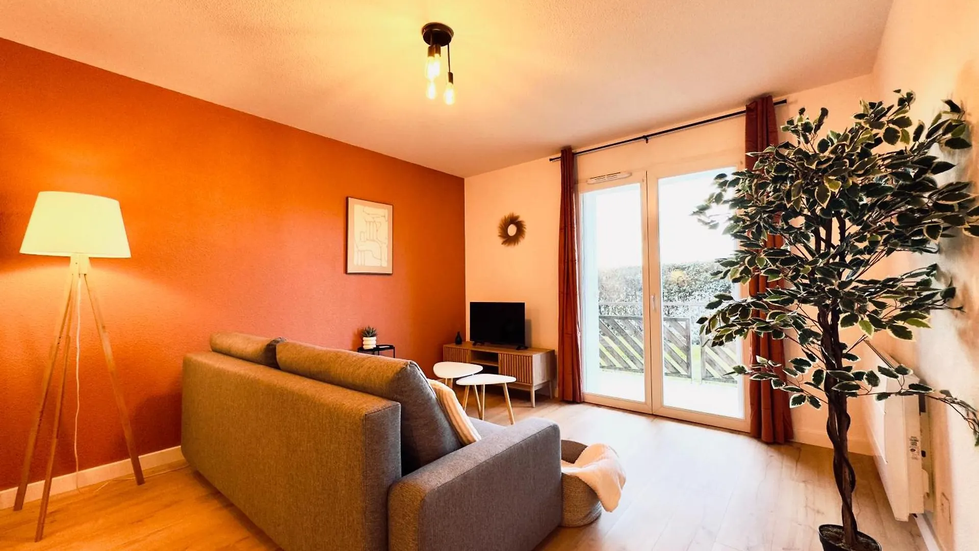Apartman Appartement Graulhet Le Nid De Carivel