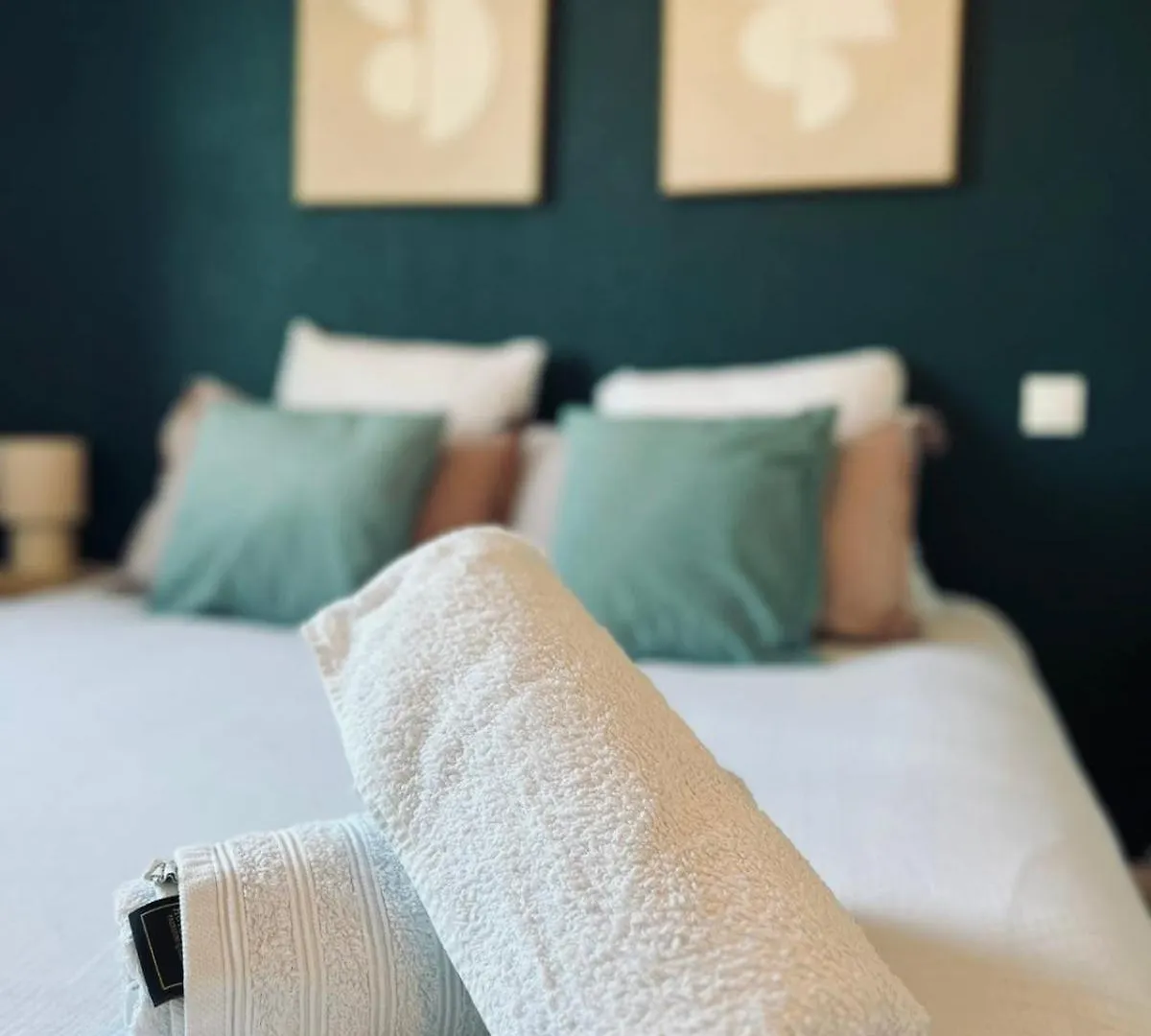 Apartman Appartement Graulhet Le Nid De Carivel